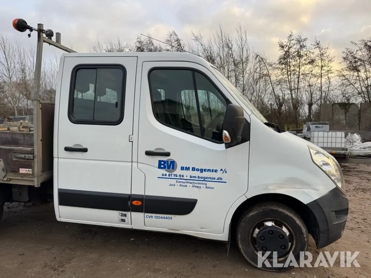 Billede 11 - Varebil Renault Master 2.3 dci150