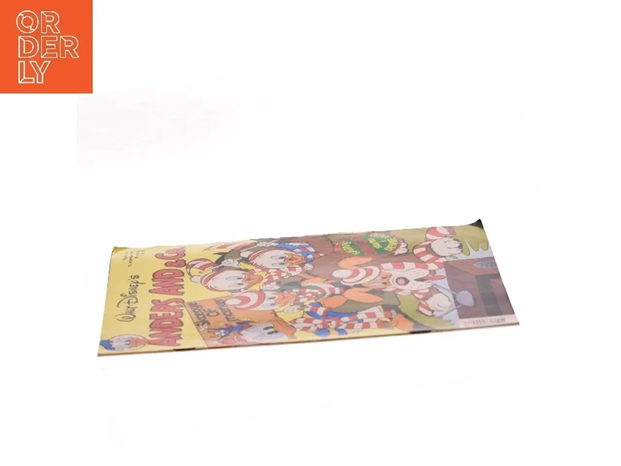 Billede 2 - Anders And & Co. (Bog)