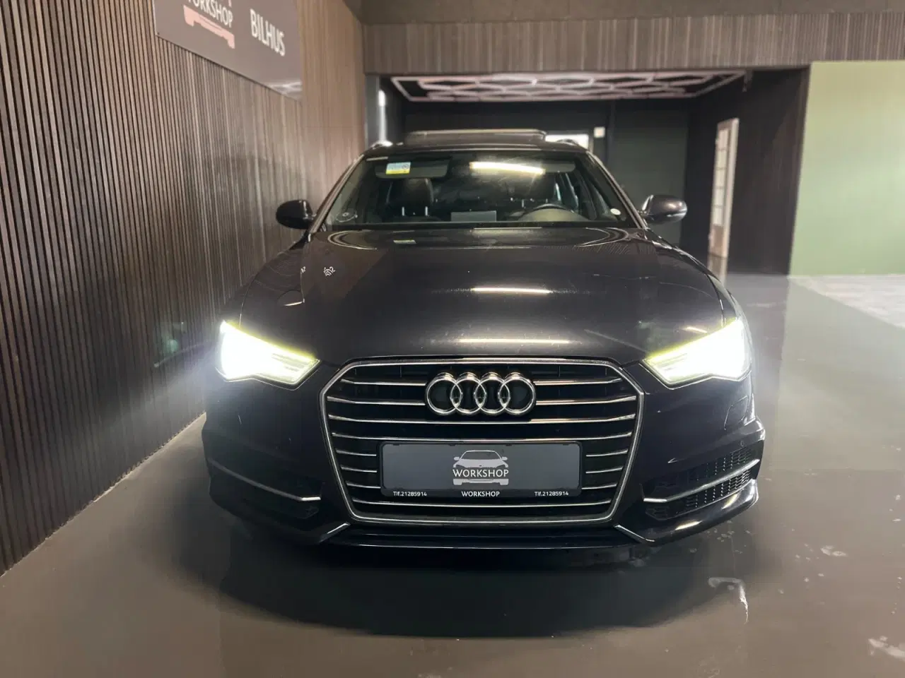 Billede 2 - Audi A6 2,0 TDi 190 Ultra S-line Avant S-tr.