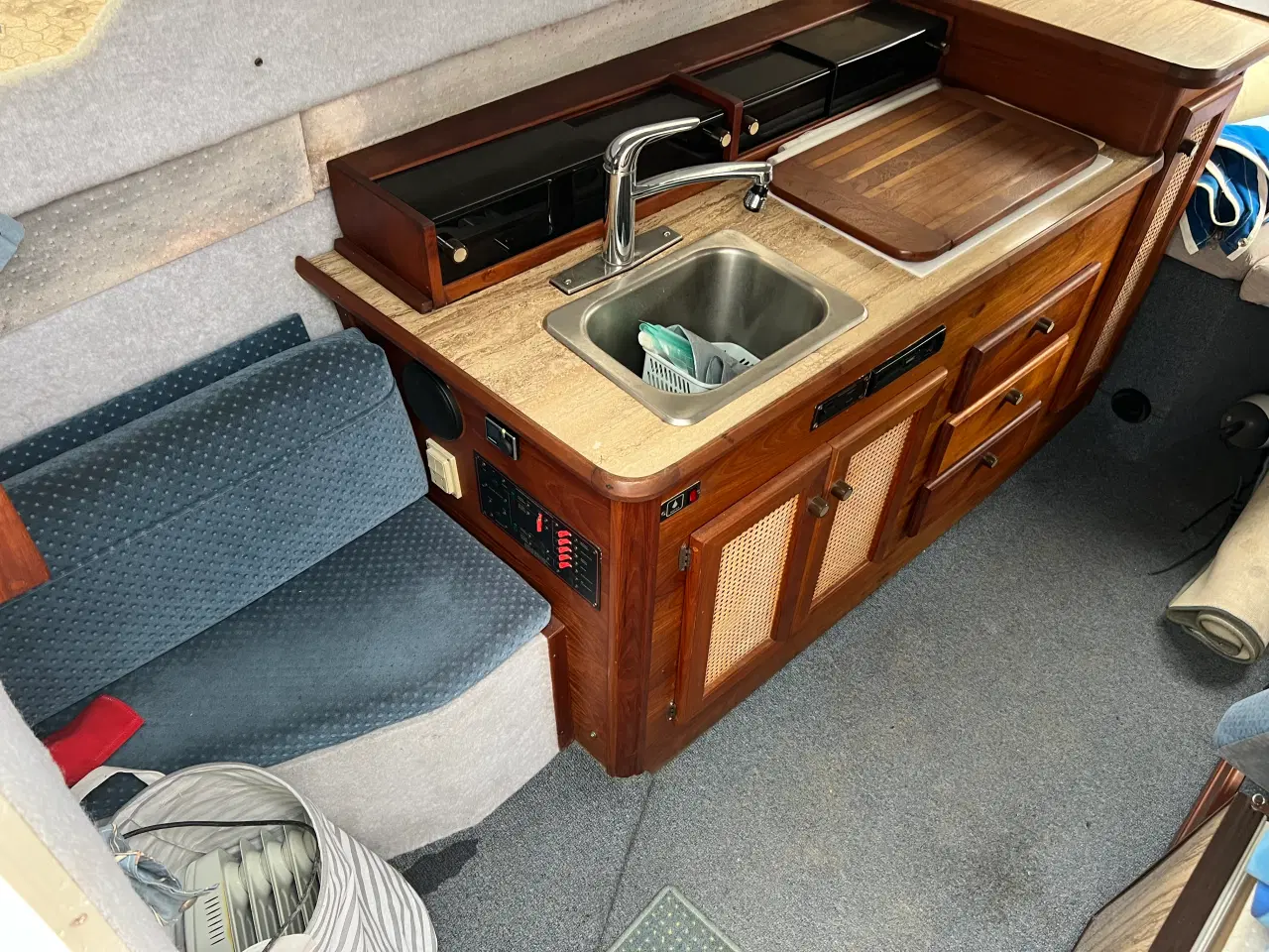 Billede 9 - bayliner 2755 MED NY MOTOR