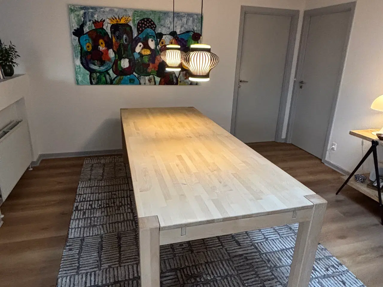 Billede 3 - Spisebord 260 cm 
