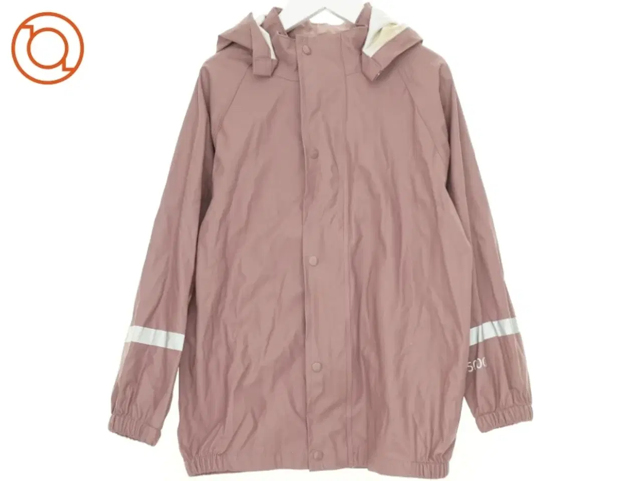 Billede 1 - Regnjakke fra Base Camp (str. 128 cm)