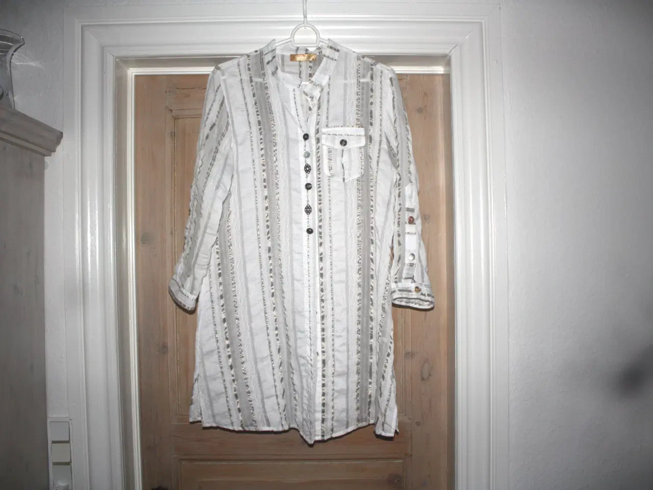 Billede 2 - Skjorte / kjole fra Piro Elisa Cavaletti str. L