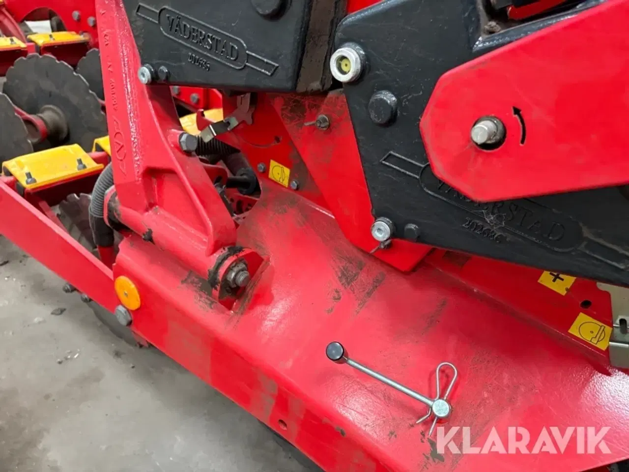 Billede 11 - Rapid såmaskine Väderstad RD 400C