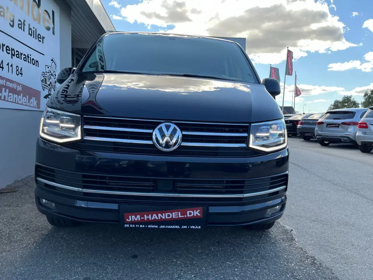 Billede 3 - VW Transporter 2,0 TDi 150 Kassevogn DSG lang