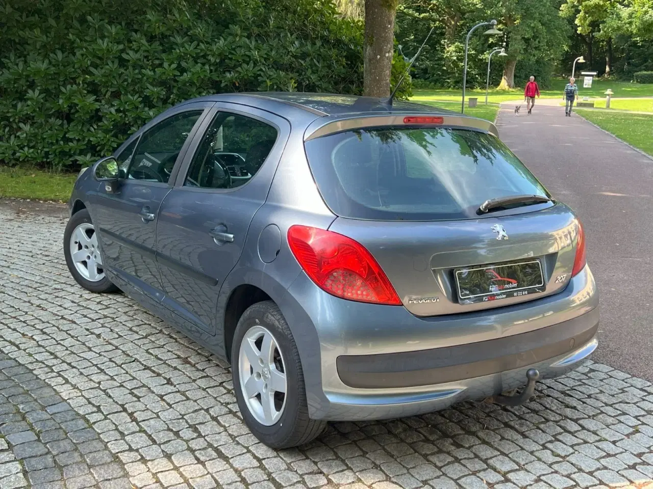 Billede 3 - Peugeot 207 1,4 HDi XR+