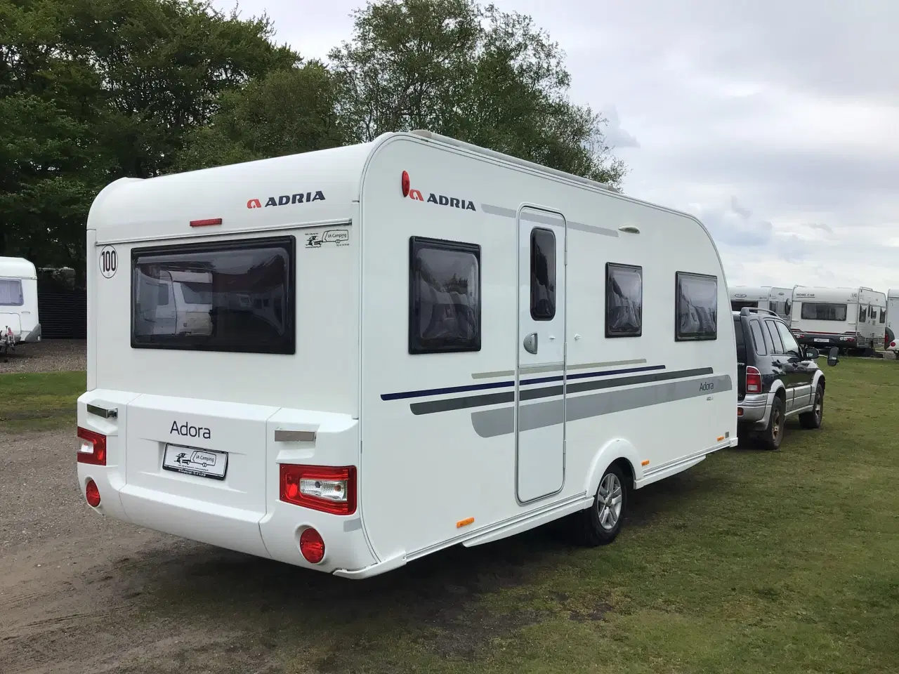 Billede 1 - Adria Adora 482 LU 
