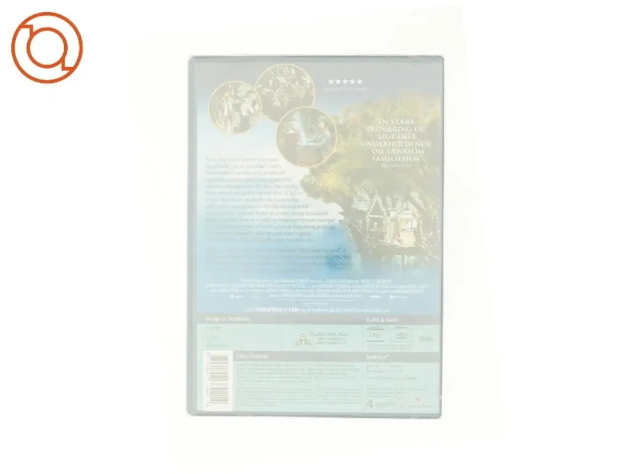 Billede 3 - Terabithia - et Hemmeligt Land