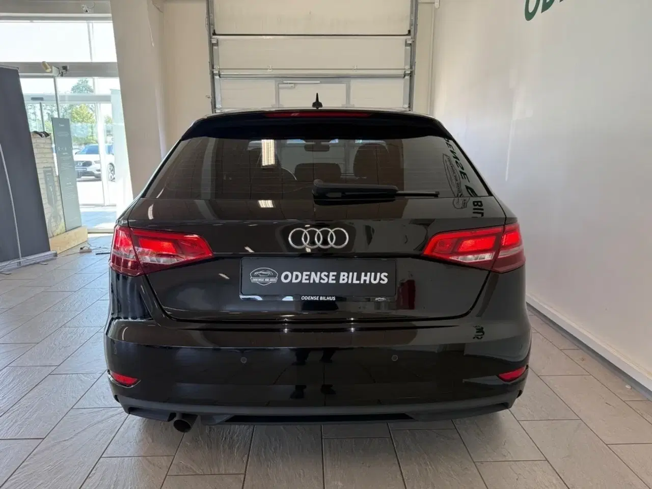 Billede 5 - Audi A3 1,6 TDi 110 Sport Sportback