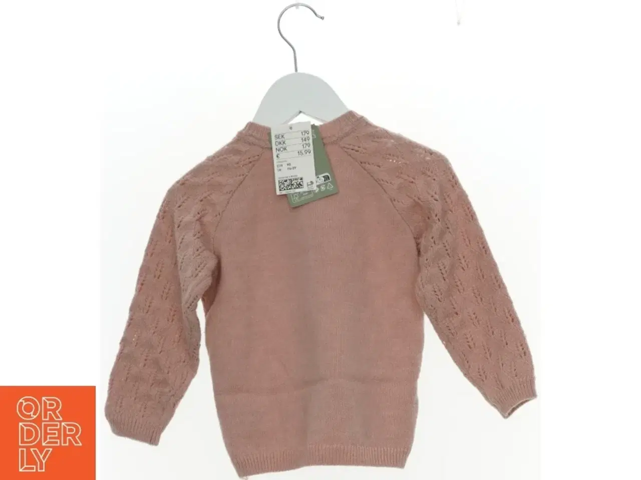 Billede 2 - Cardigan fra H&M (str. 92 cm)