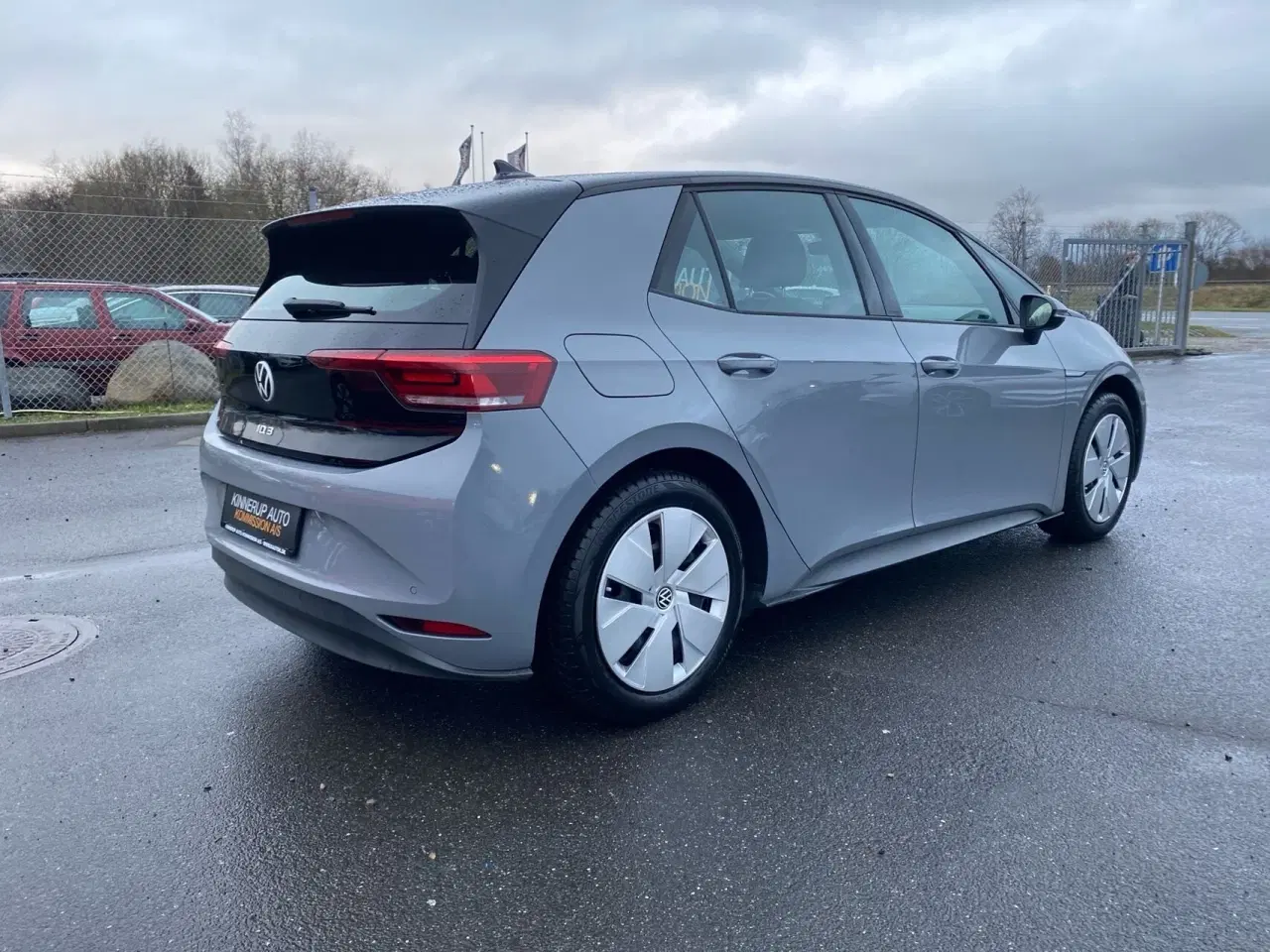 Billede 3 - VW ID.3 EL Pure 150HK 5d Aut.