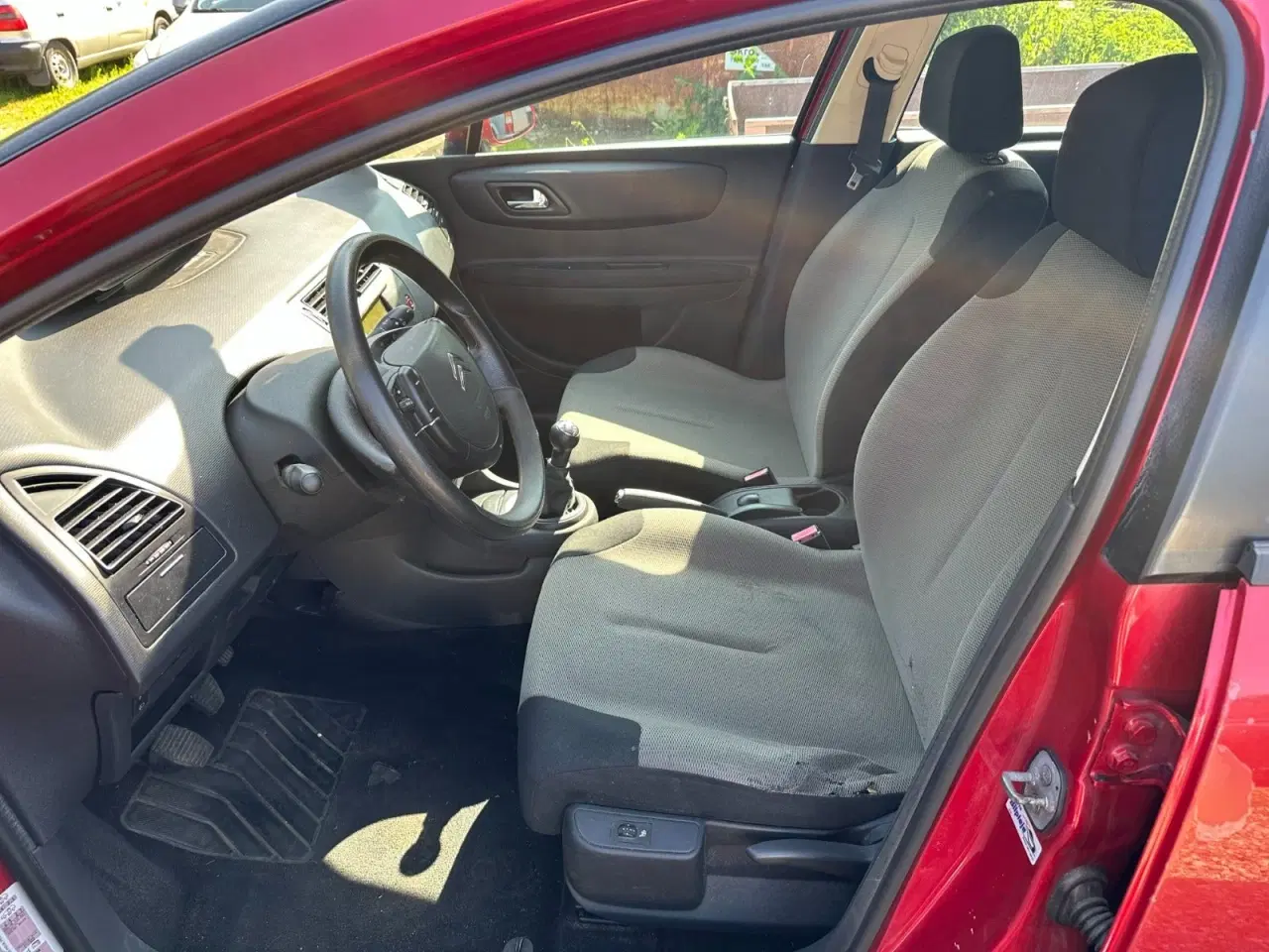 Billede 3 - Citroën C4 1,6 VTi 120 SX