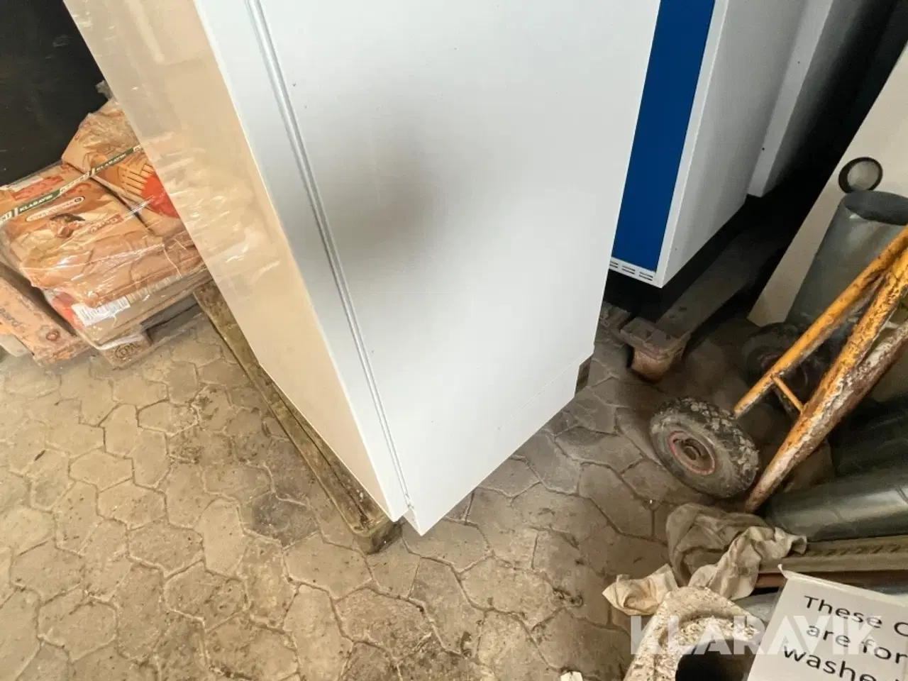 Billede 5 - Tørreskab Electrolux DC3500TWR 1 styk