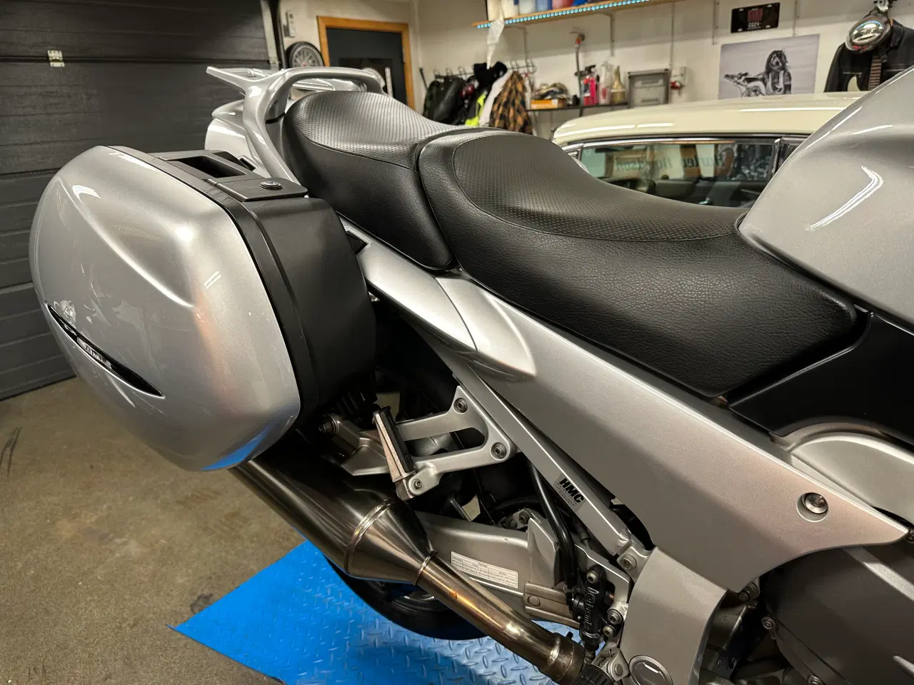 Billede 16 - Yamaha FJR 1300