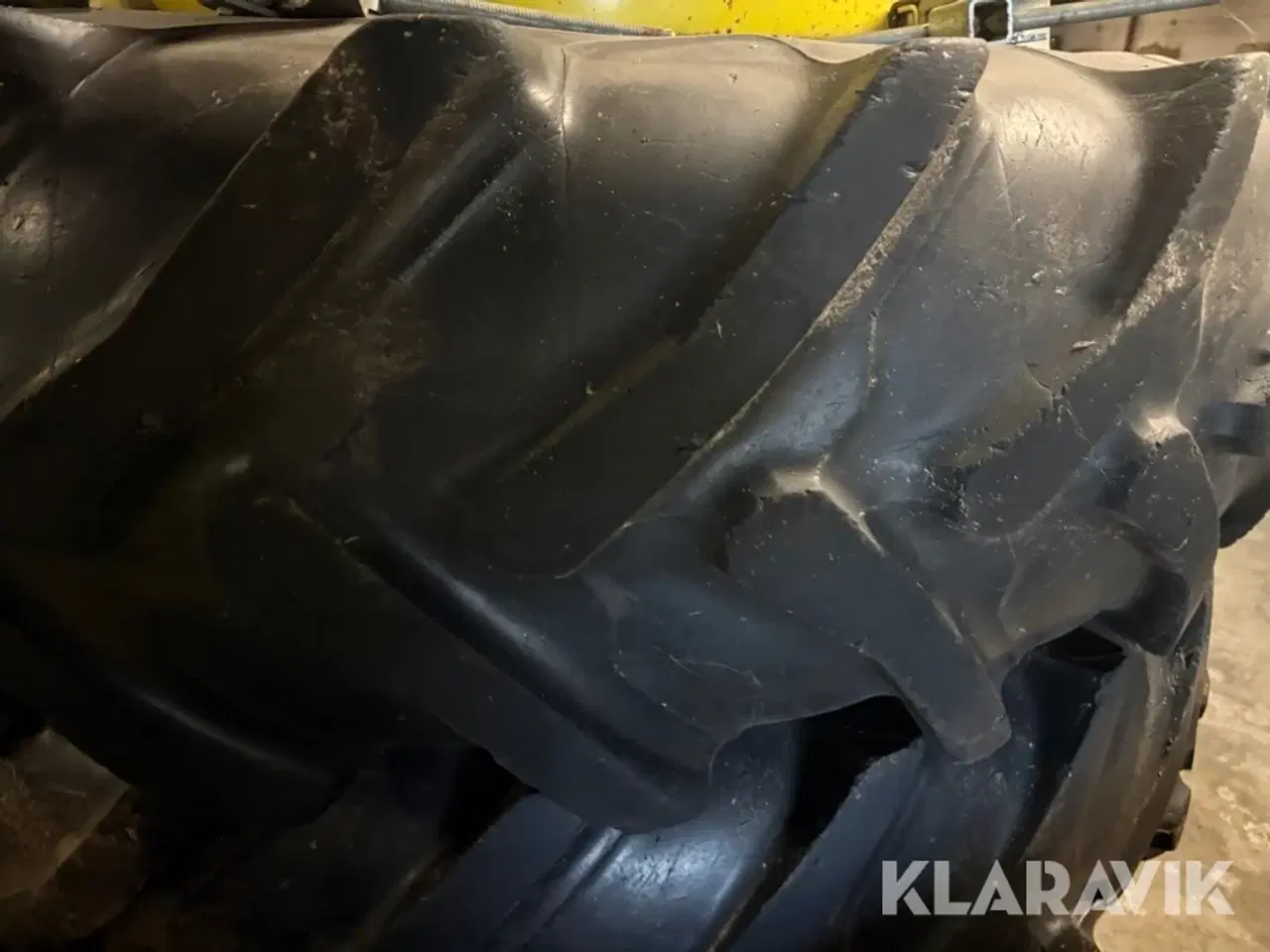 Billede 7 - Tvillinghjul Taurus 18.4 R38 2 styk