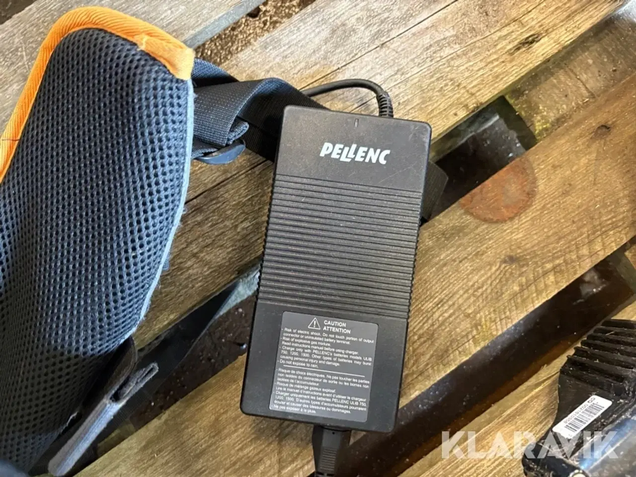 Billede 12 - El-hakker Pellenc 1200 - 2 styk