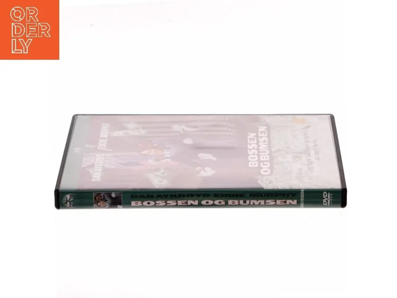 Billede 2 - Bossen og Bumsen med Dan Aykroyd (DVD)