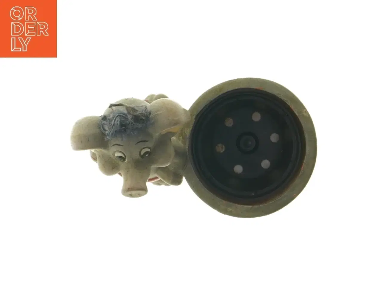 Billede 6 - Keramisk blomsterkrukke (str. 13x13 cm)