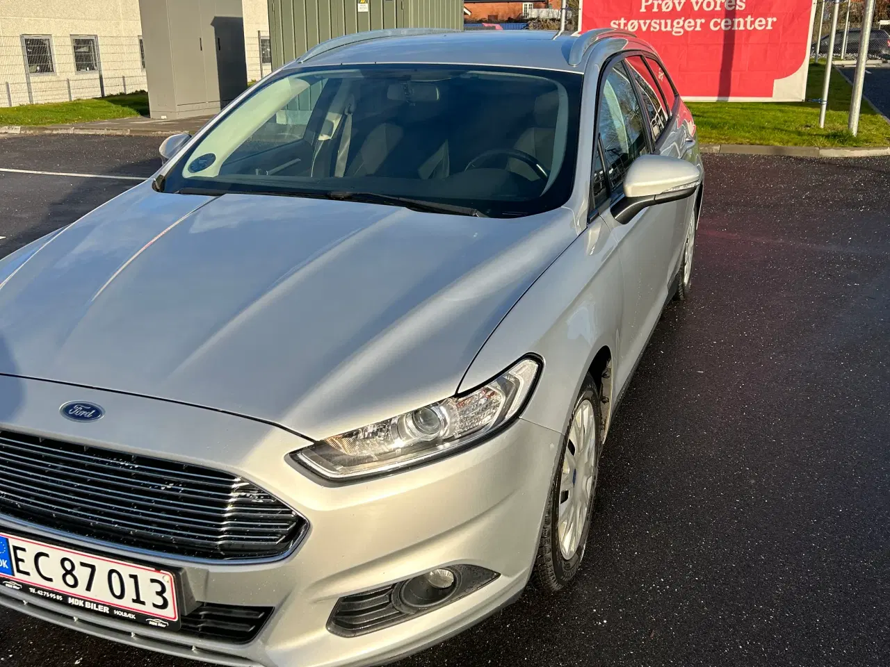 Billede 2 - Ford Mondeo 2015