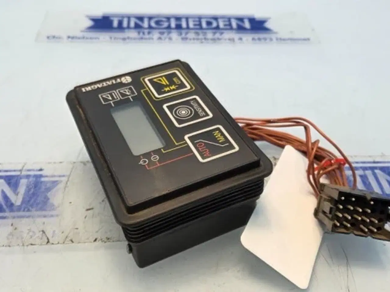 Billede 11 - Laverda L520 ECU 322108900