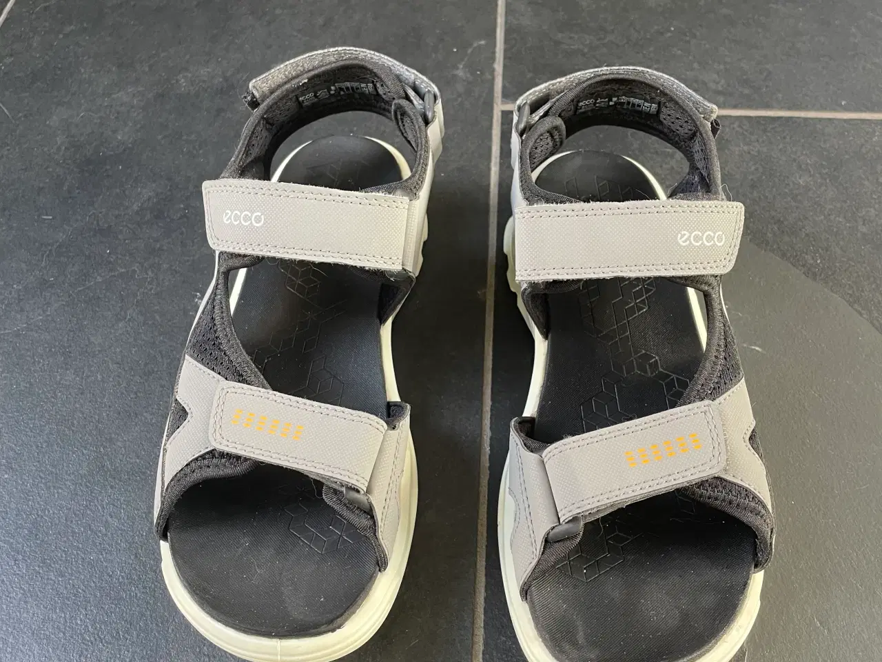 Billede 1 - ECCO sandaler str. 38