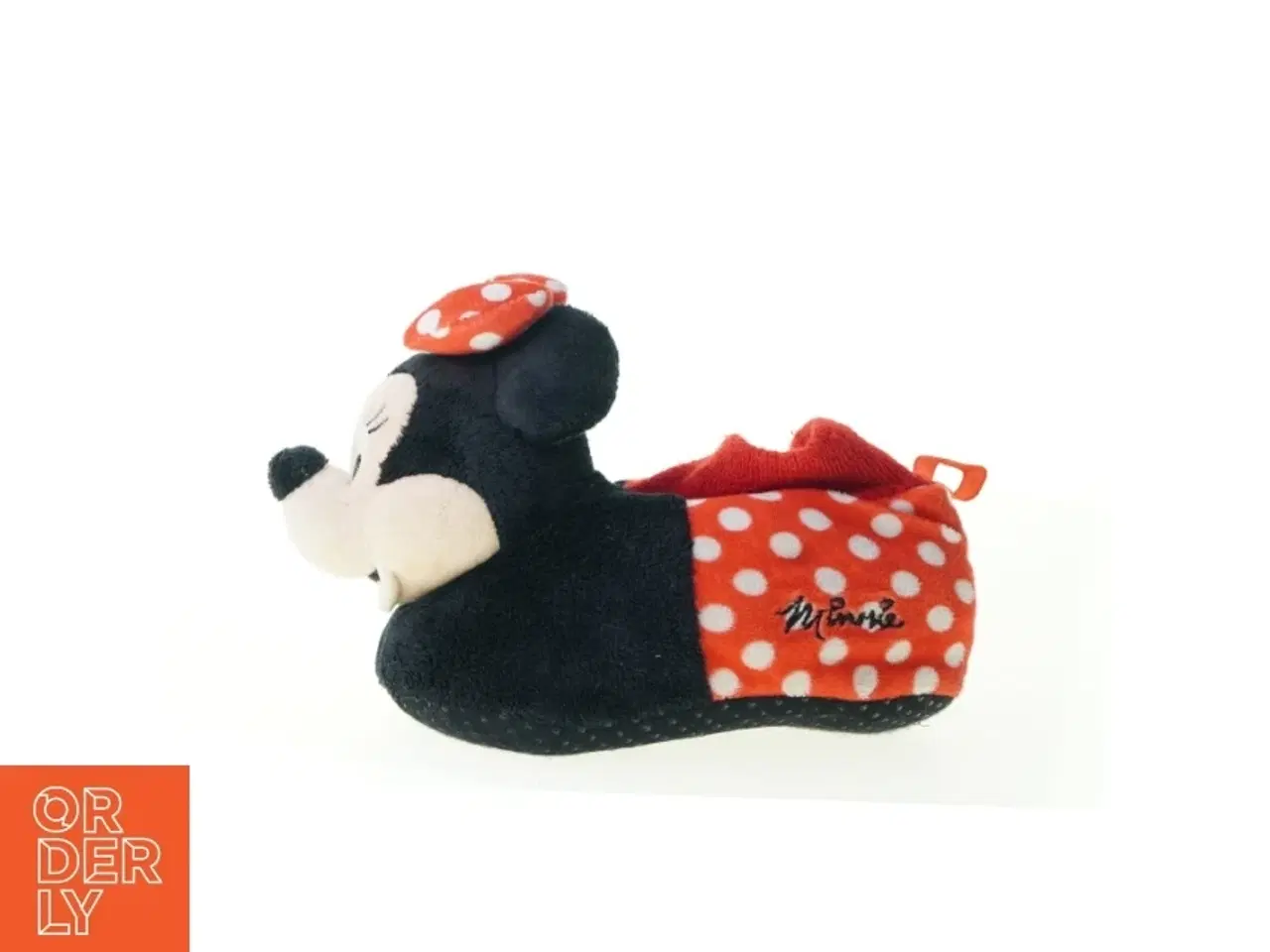 Billede 1 - Mini mouse hjemmesko fra Minnie Mouse (str. 20 cm)
