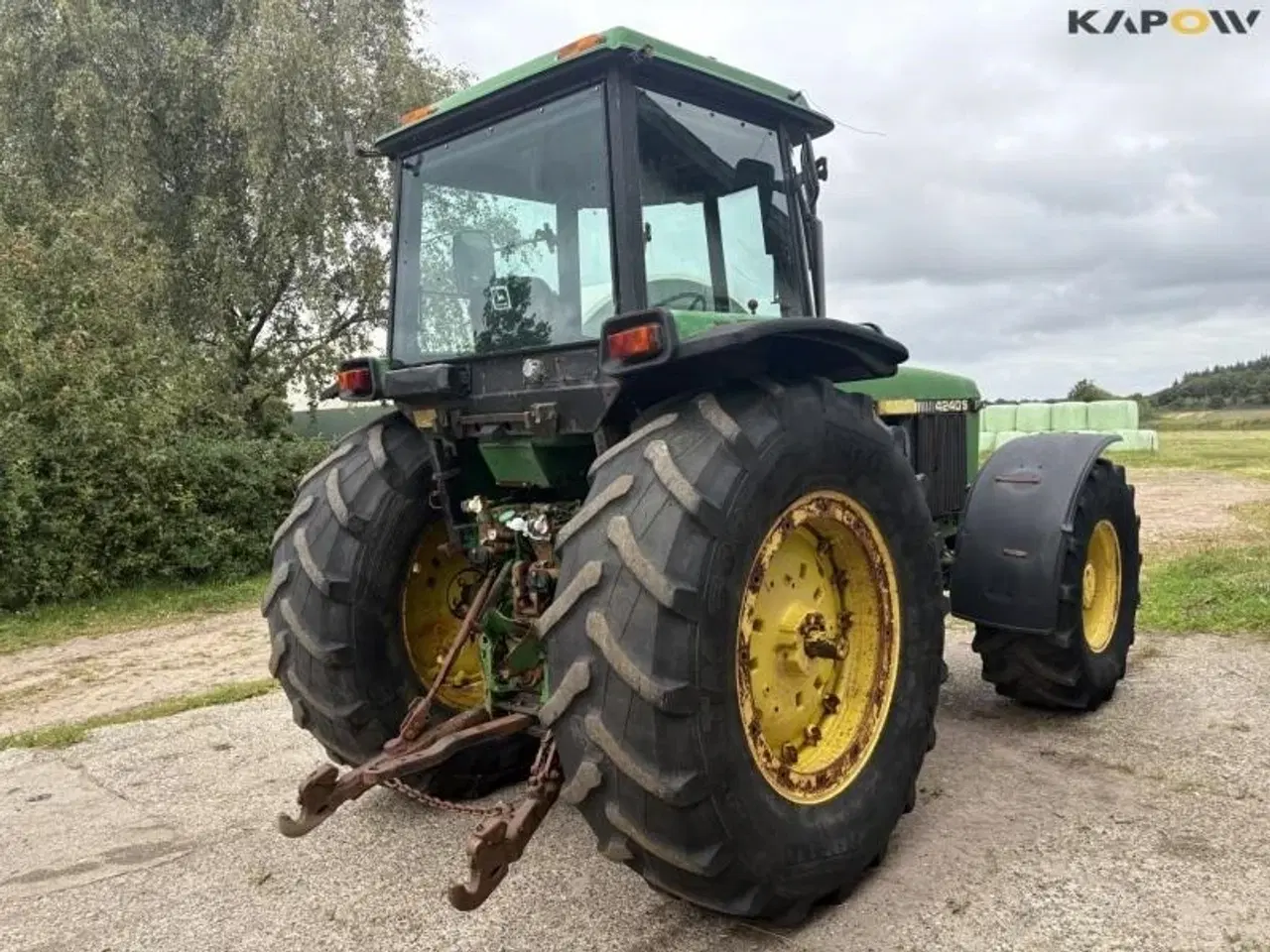 Billede 5 - John Deere 4240S