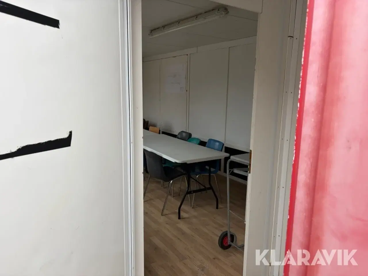 Billede 12 - Personale modul Dansk Container supply 20 fod