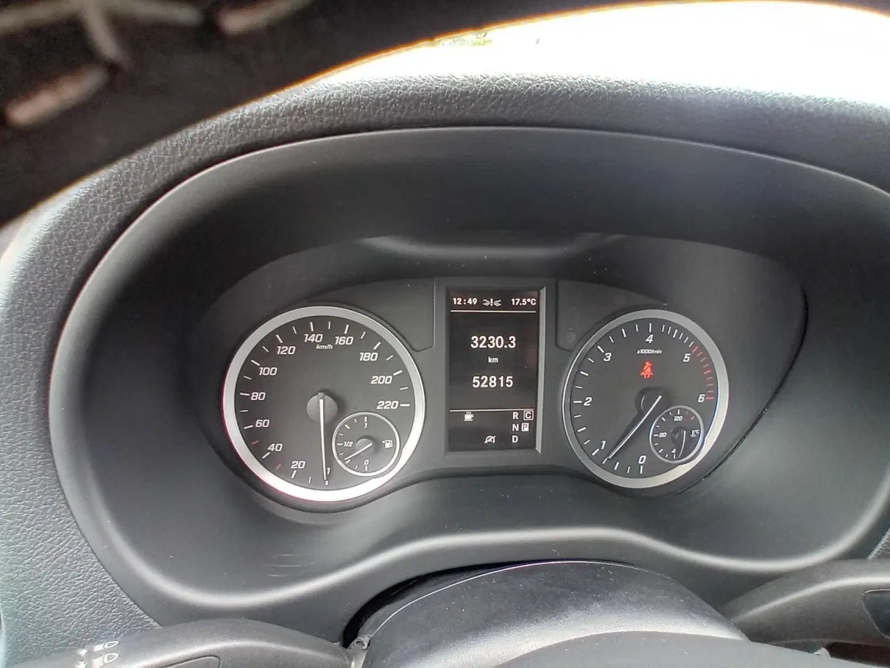 Billede 10 - Mercedes Vito 114 2,0 CDi Kassevogn aut. L RWD