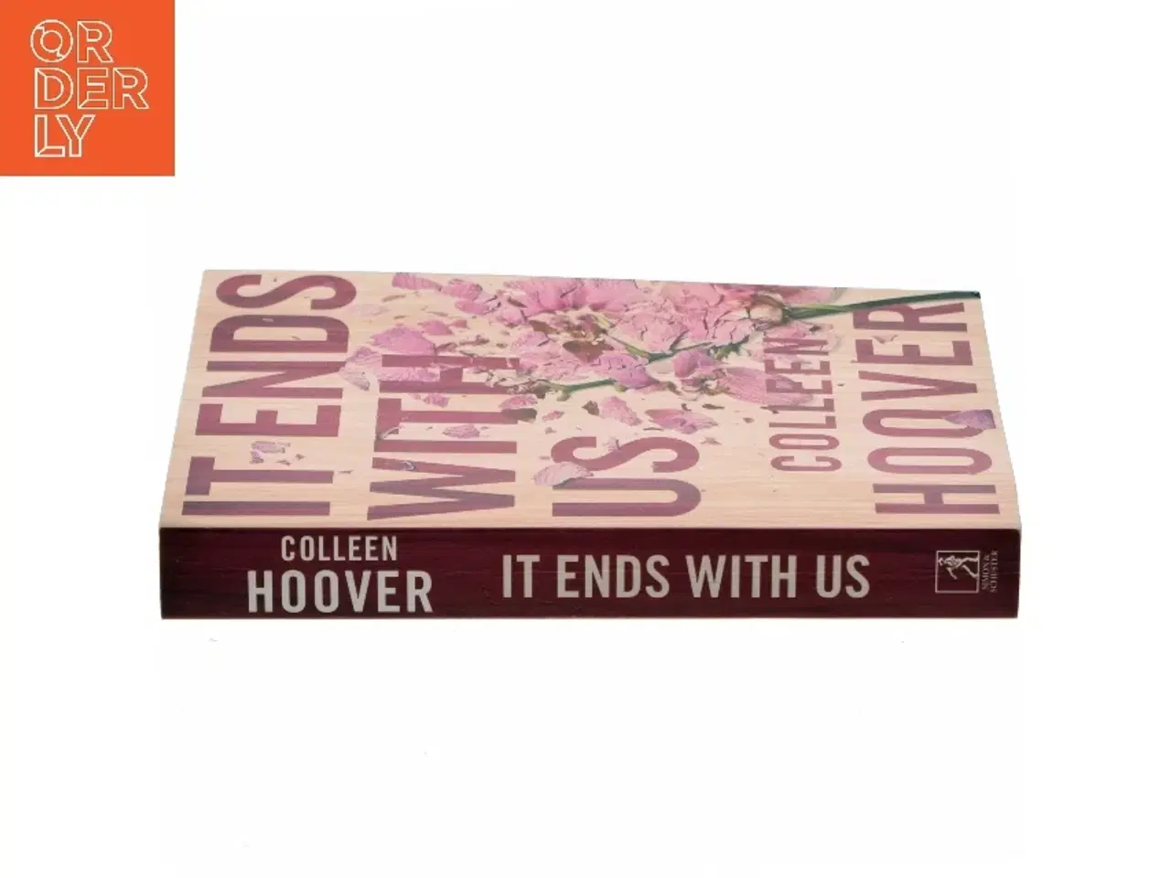 Billede 2 - It ends with us af Colleen Hoover (Bog)