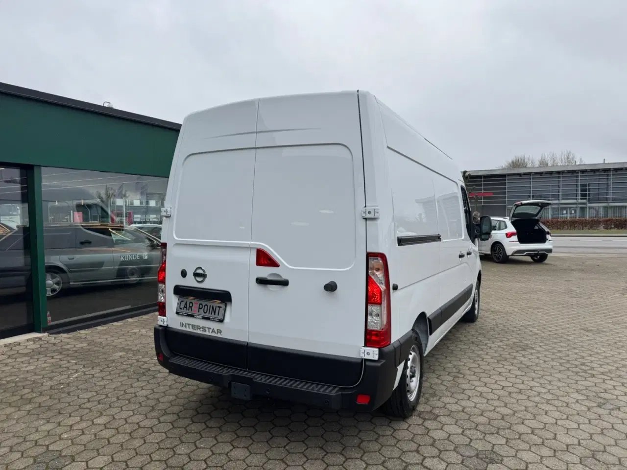 Billede 3 - Nissan Interstar 2,3 dCi 150 L2H2 N-Connecta Van