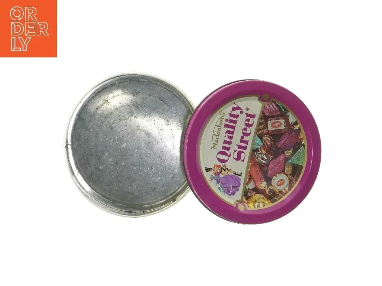 Billede 5 - Quality Street chokolade og toffee dåse (str. Ø 18,5 cm)