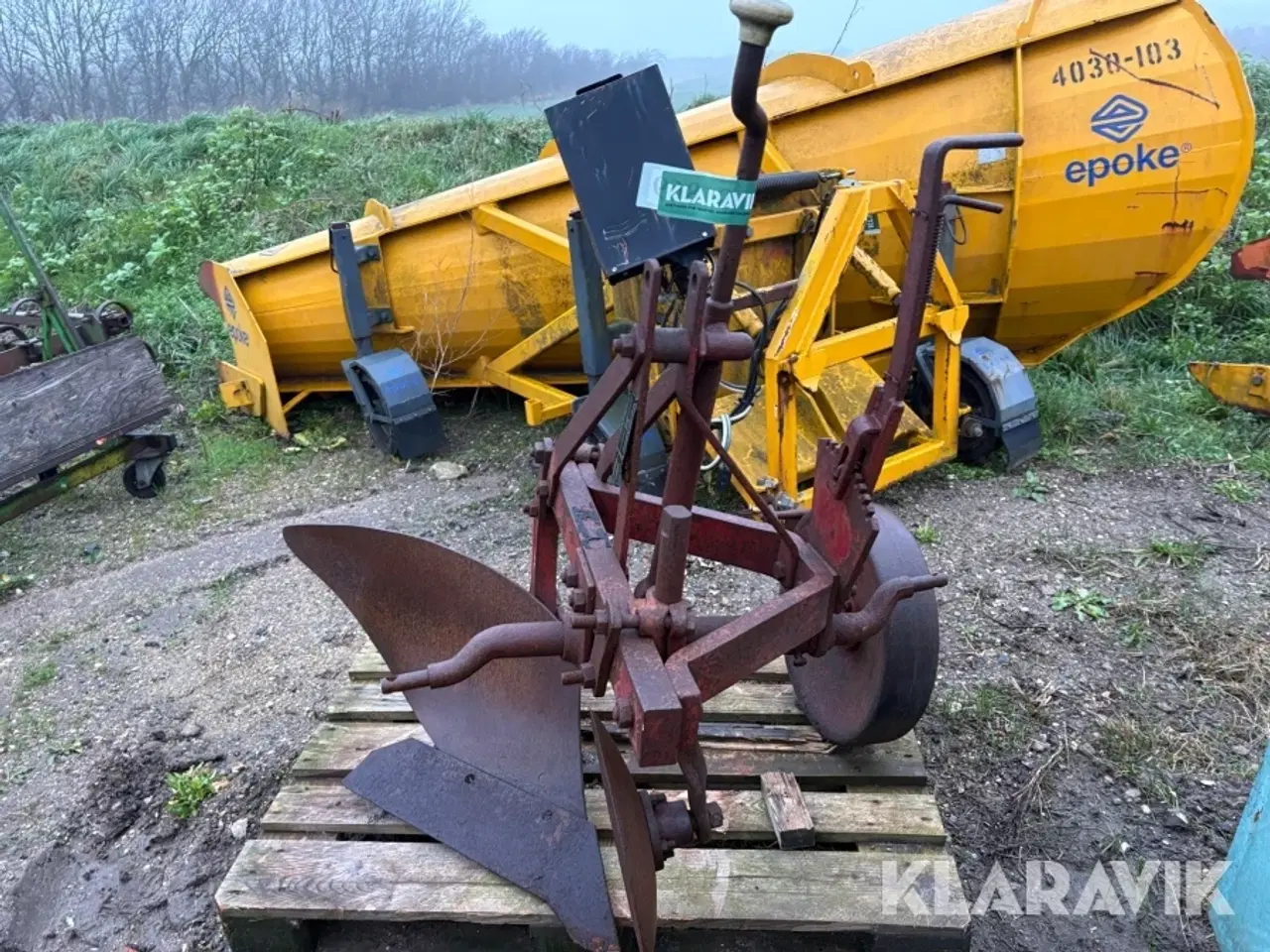 Billede 7 - Plov LH M