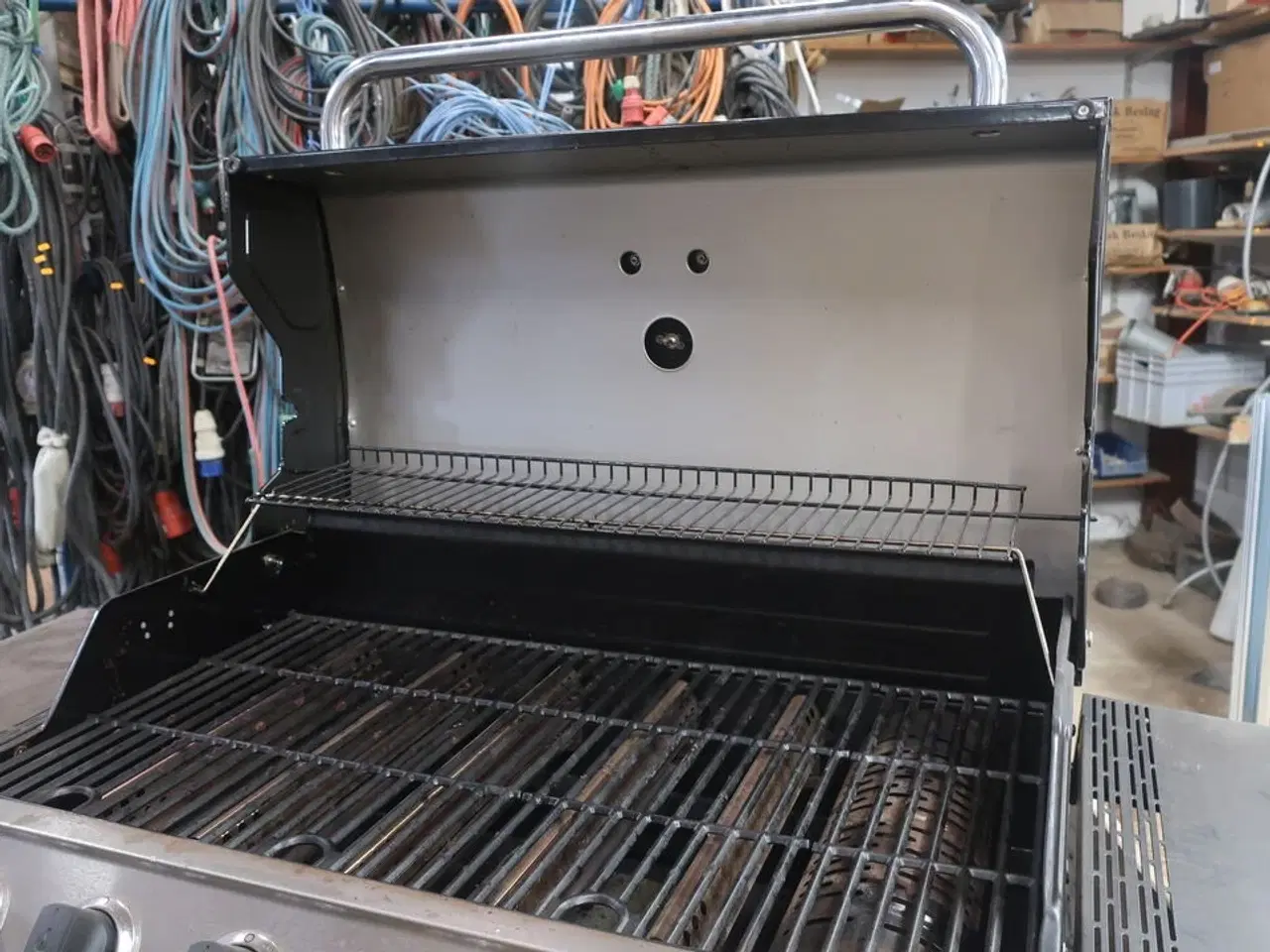 Billede 6 - Gasgrill CHARBROIL