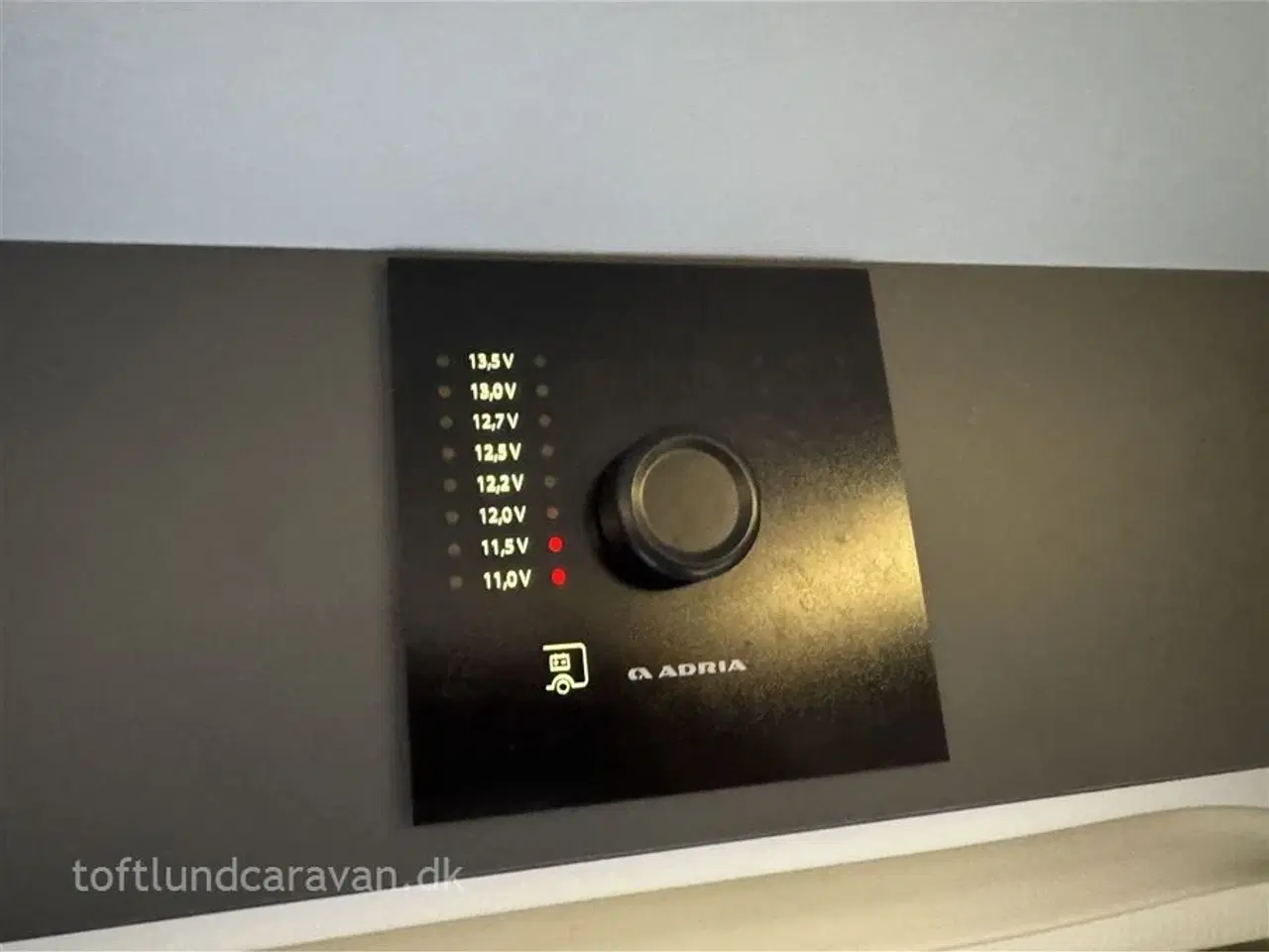 Billede 12 - 2023 - Adria Altea 542 PH Fremtræder som ny, QUEENS-SENG, m/MOVER + KLIMA mv.