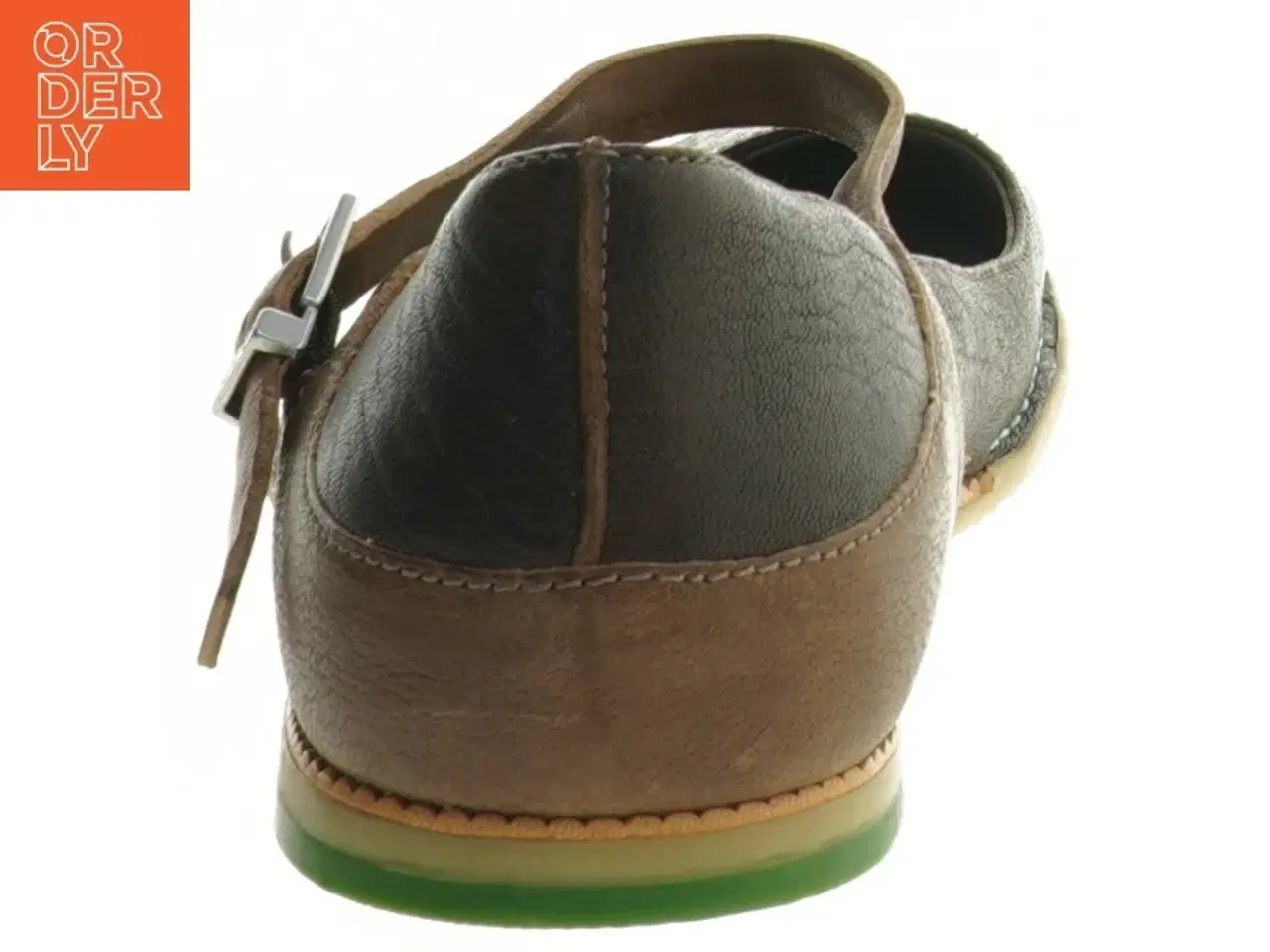 Billede 2 - Dame ballerina sko str. 39 fra Camper (str. 39 )