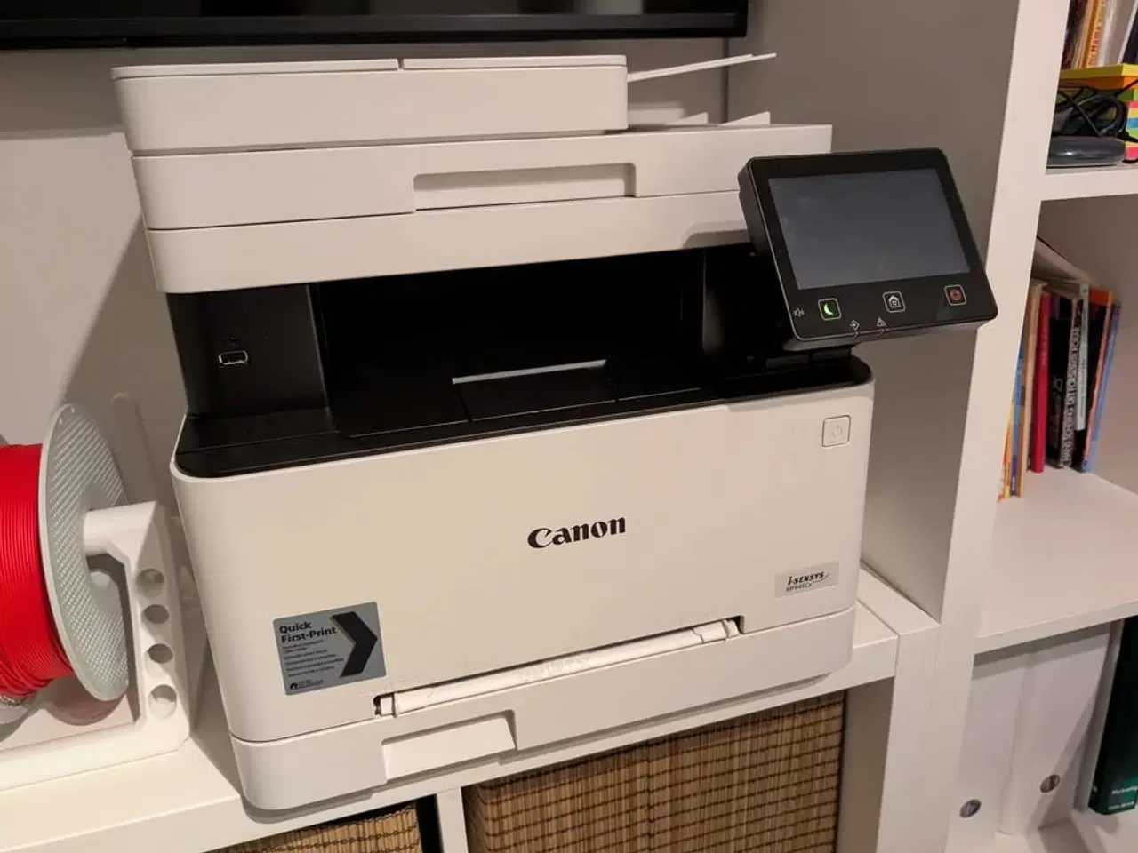 Billede 1 -  Canon laser printer