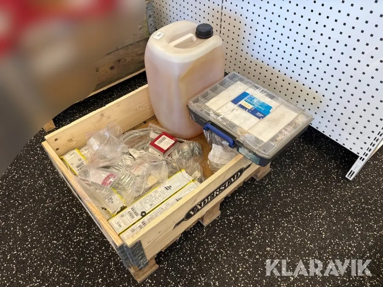 Billede 1 - Diverse butiksvare