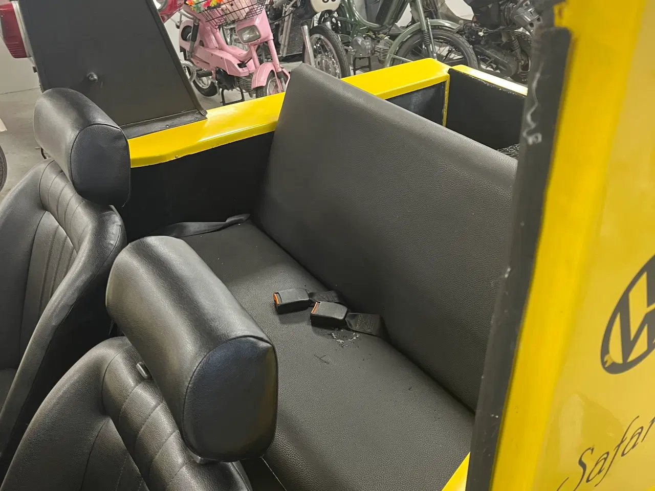 Billede 5 - Vw Safari , dansk bil historie! 