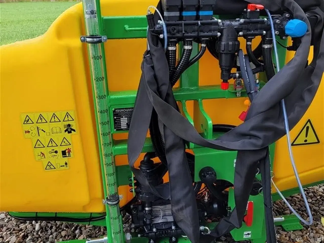 Billede 6 - - - - 1500 l plus rentvandstank