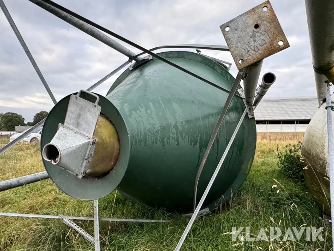 Billede 10 - Glasfibersilo