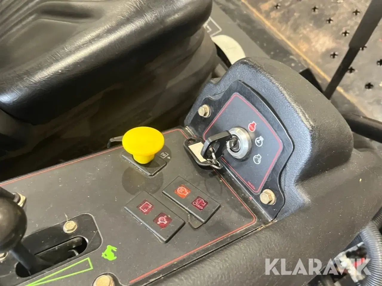 Billede 12 - Zeroturn Toro Groundmaster 7210