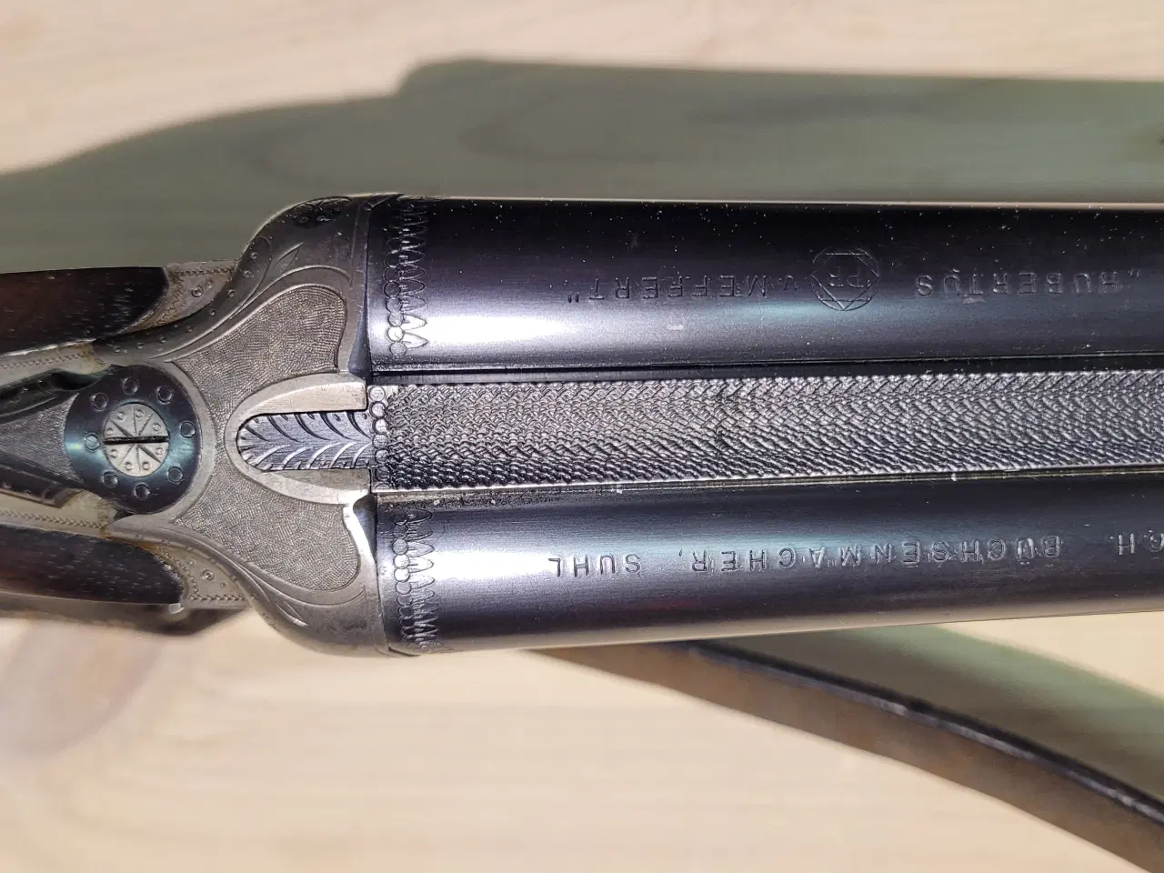 Billede 7 - Hubertus Meffert cal 16