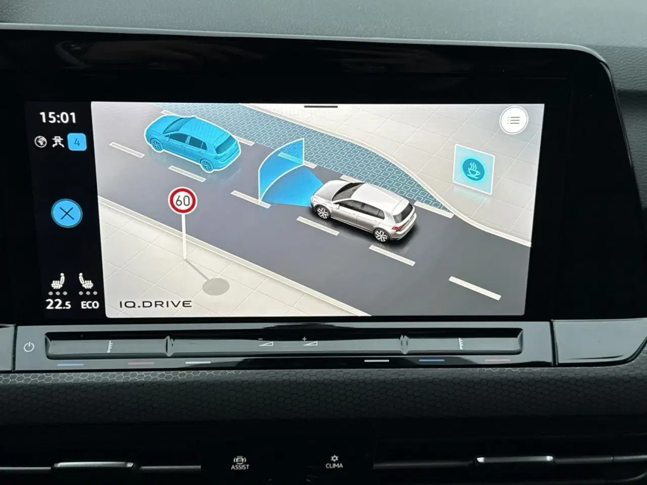 Billede 18 - VW Golf VIII 1,4 GTE DSG