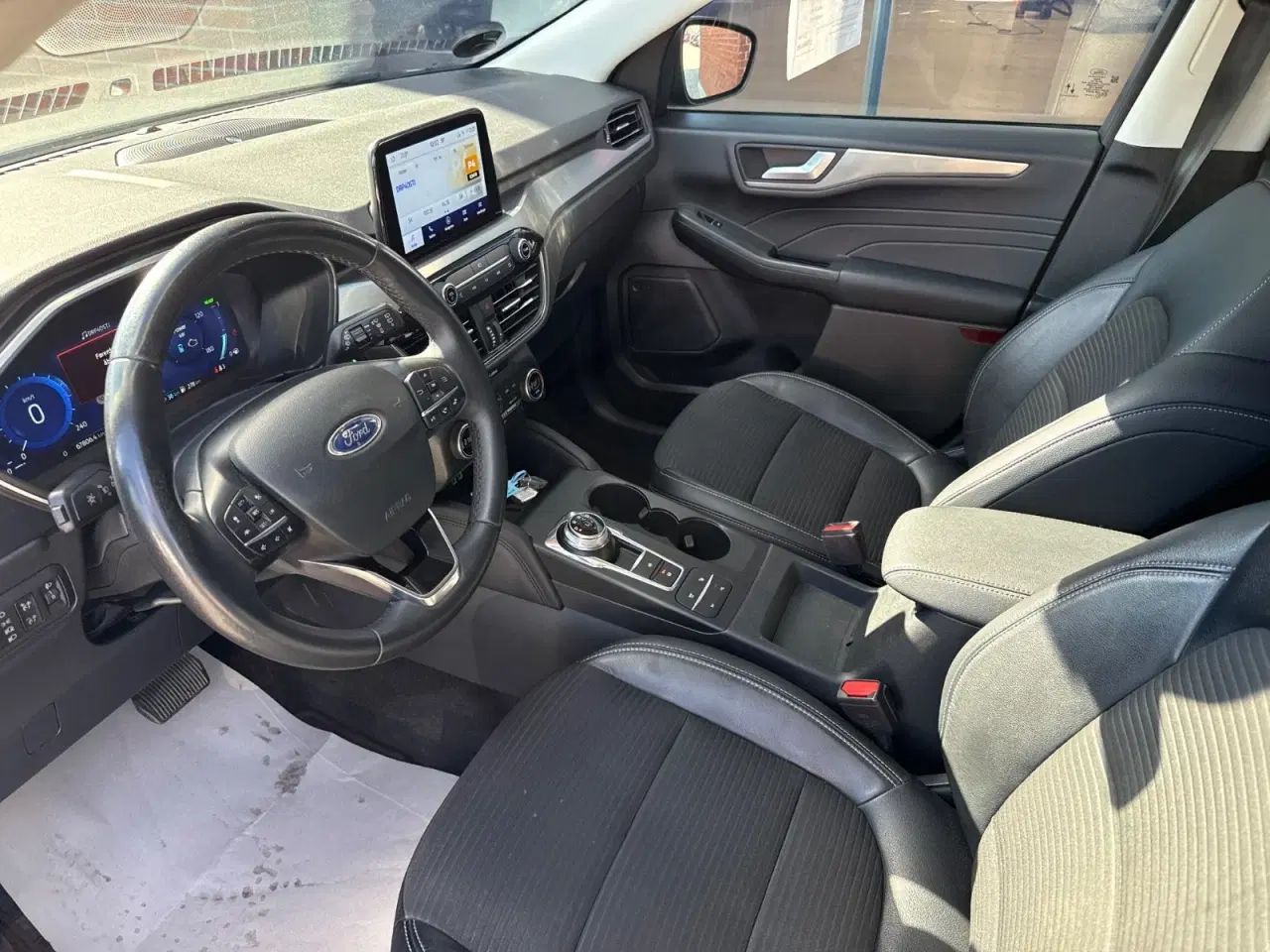 Billede 11 - Ford Kuga 2,5 PHEV Titanium CVT Van