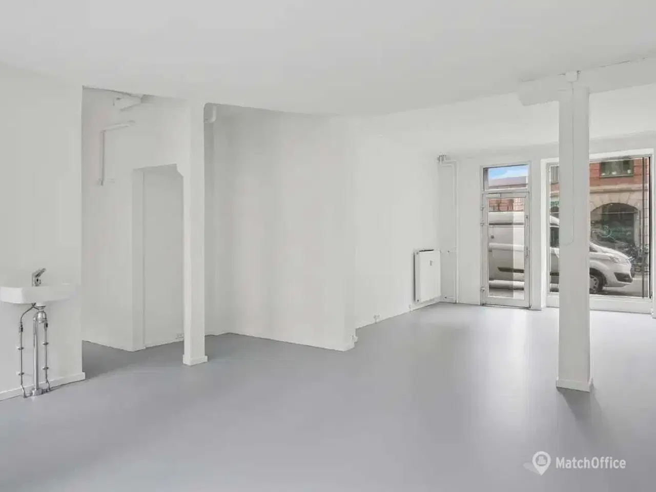 Billede 6 - Attraktivt butikslokale på Fælledvej