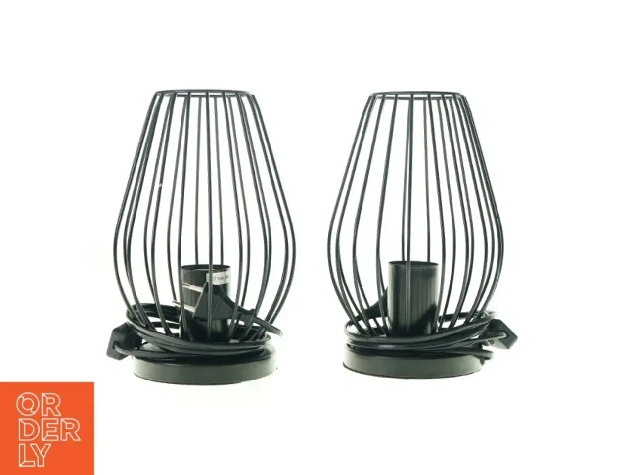 Billede 2 - Bordlamper (2 styks)