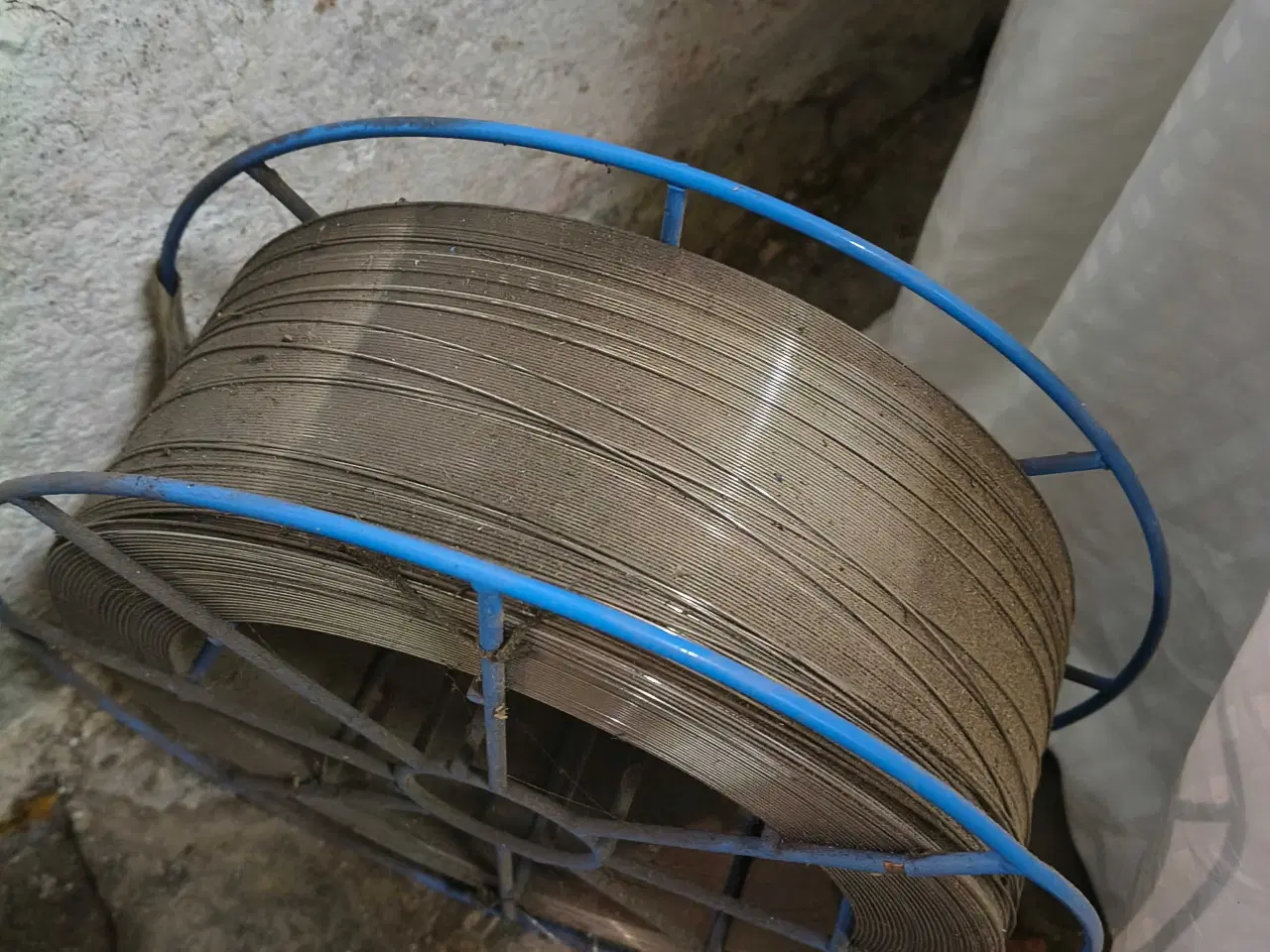 Billede 2 - Rustfri svejsetråd 0.8