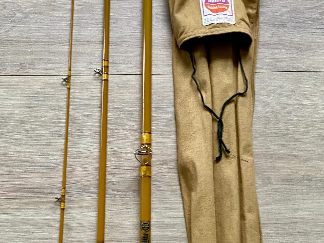 Billede 2 - Milbro 12 “ fiskestang 