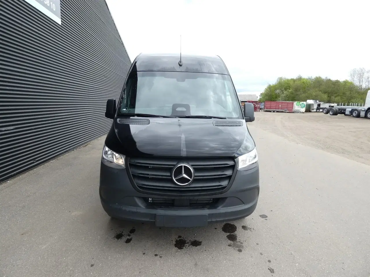 Billede 3 - Mercedes-Benz Sprinter 317 2,0 CDI A2 Pro 9G-Tronic 170HK Van 9g Aut.
